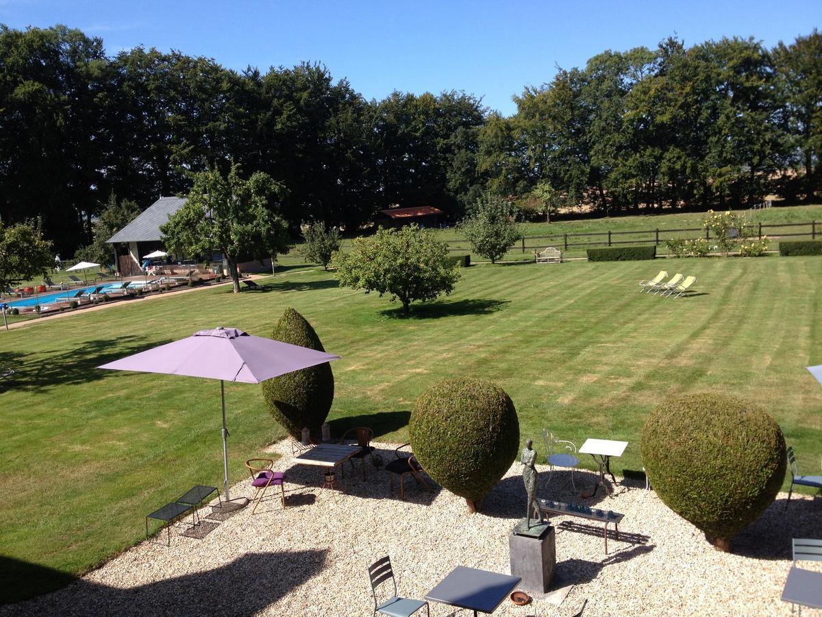 Clos Masure Belmesnil Exterior photo